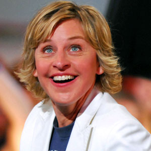 Ellen DeGeneres Ellen DeGeneres